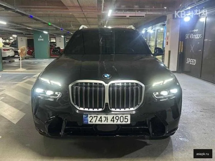 BMW X7 2