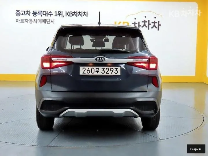 Kia Seltos 3