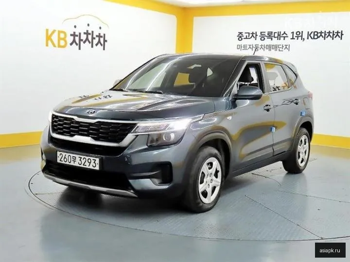 Kia Seltos 2