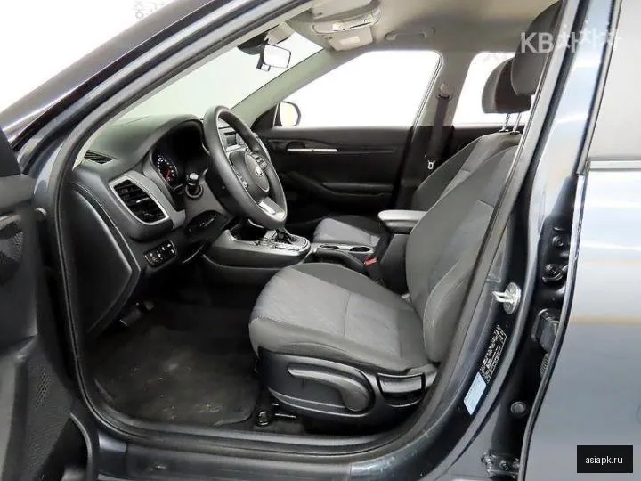Kia Seltos 5