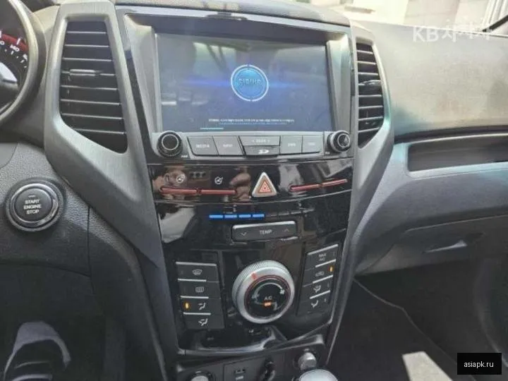SsangYong Tivoli 5