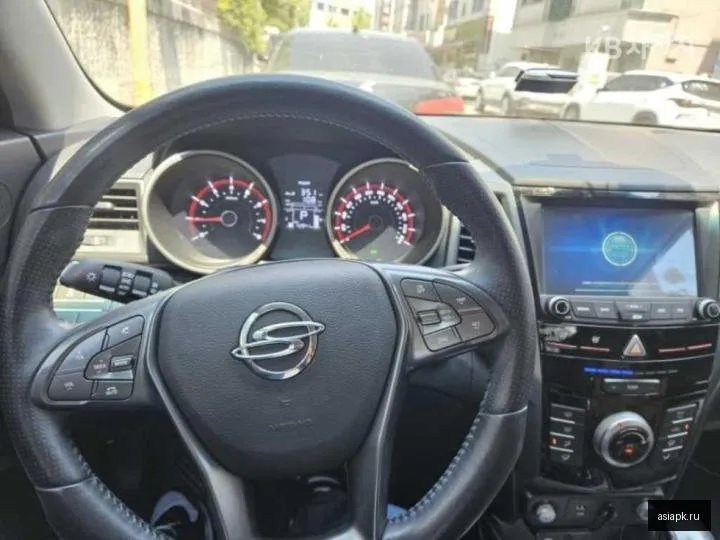 SsangYong Tivoli 6