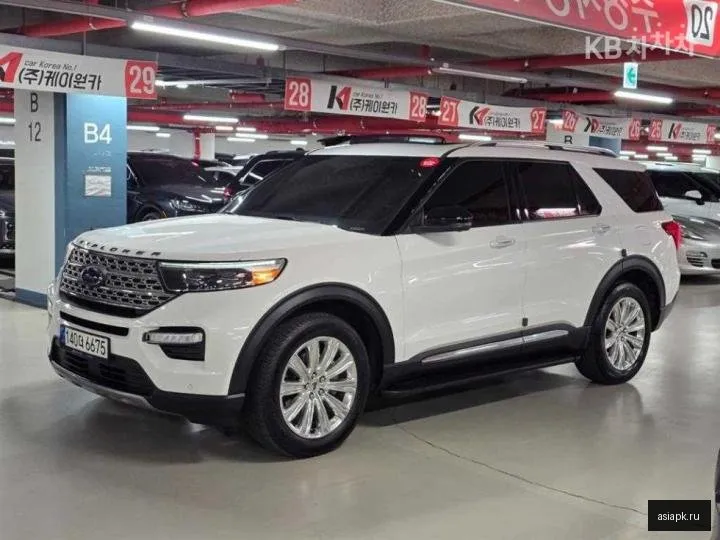 Ford Explorer 3