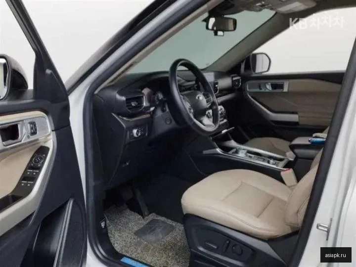 Ford Explorer 6