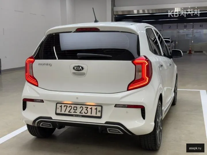 Kia Morning 4
