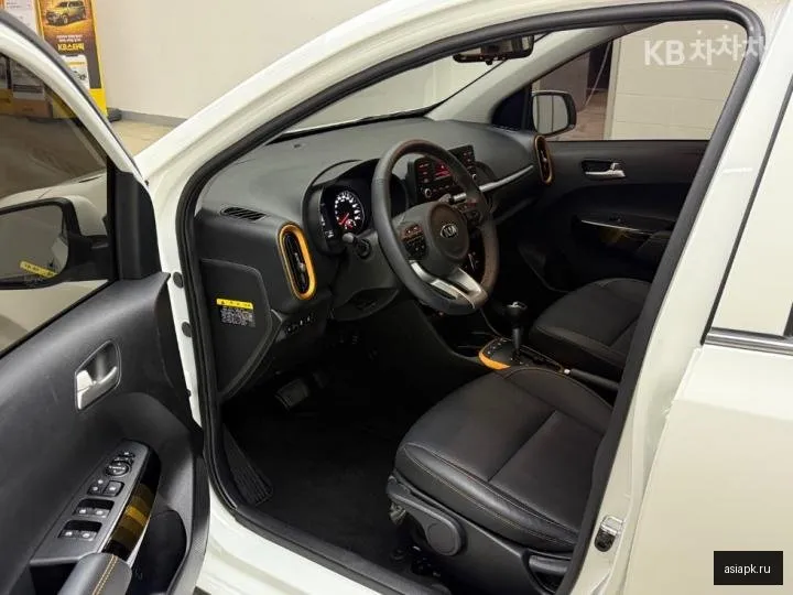 Kia Morning 5