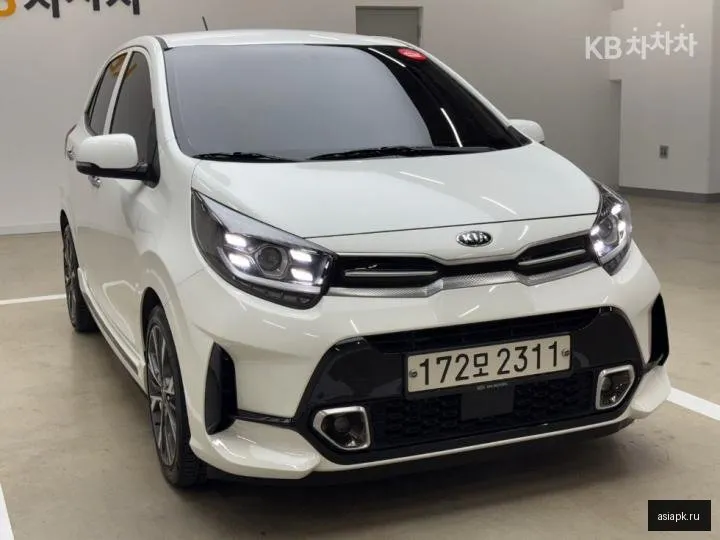 Kia Morning 3