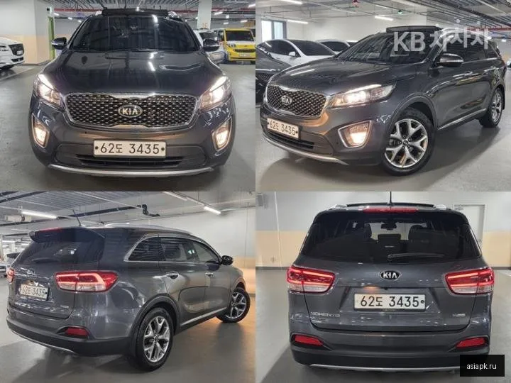 Kia Sorento 4