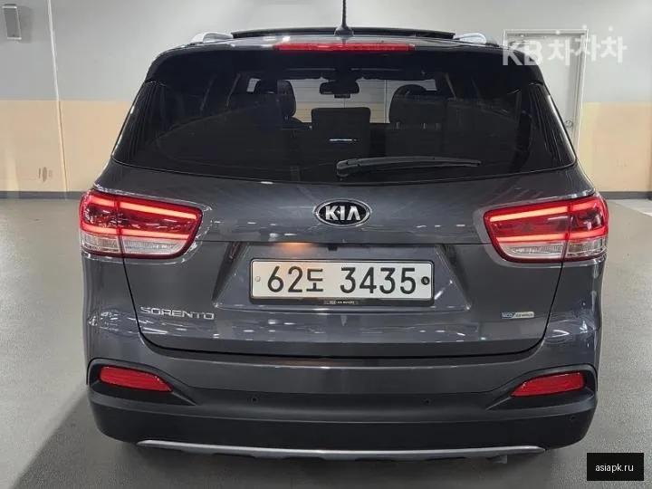 Kia Sorento 2