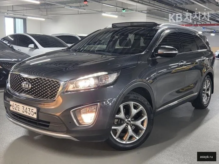 Kia Sorento 5