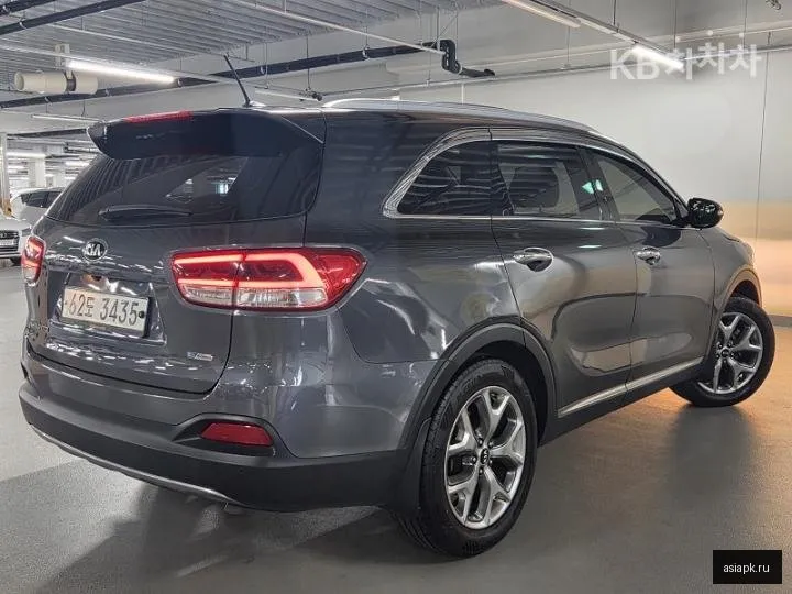 Kia Sorento 6