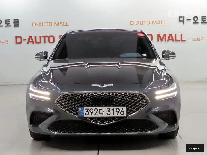 Genesis G70 2
