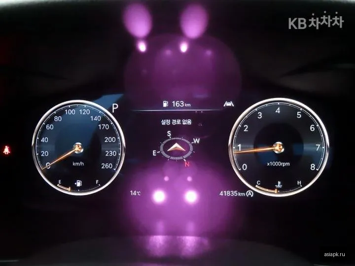 Genesis G70 5