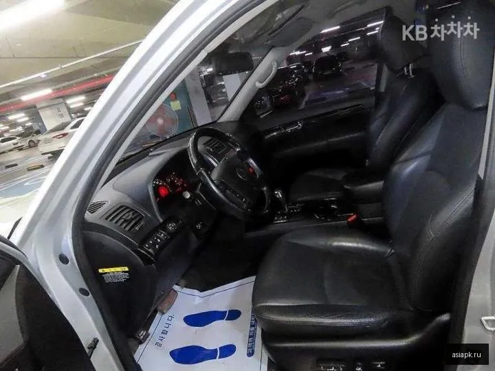 Kia Mohave 6