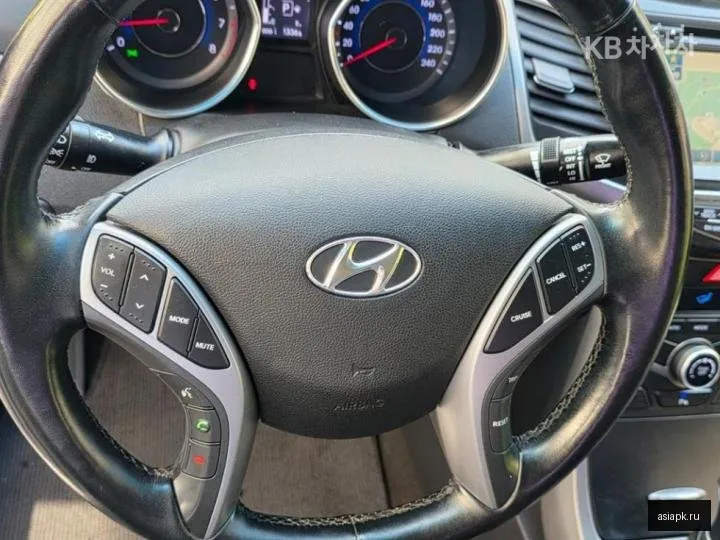 Hyundai Avante 6