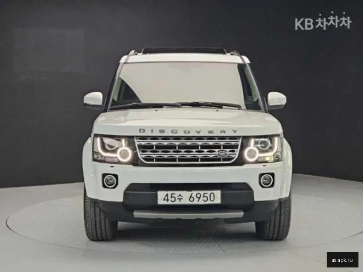 Land Rover Discovery 2
