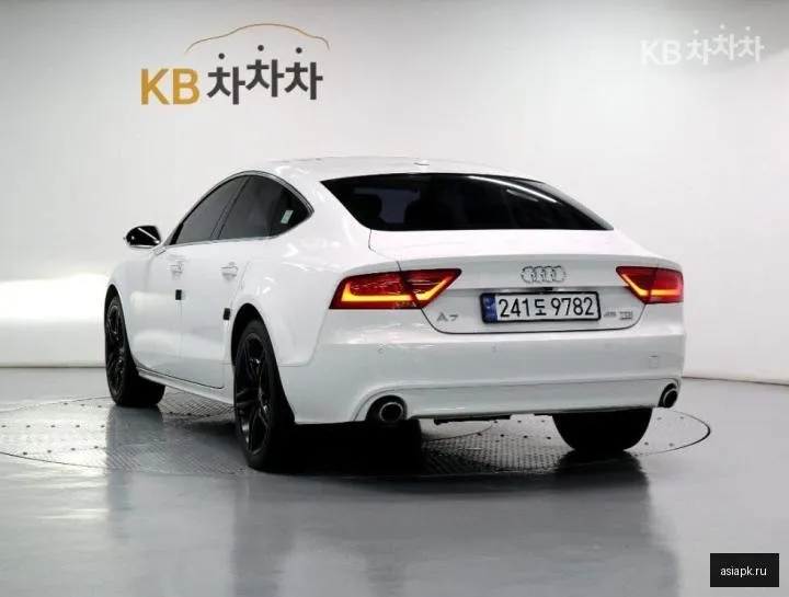 Audi A7 3