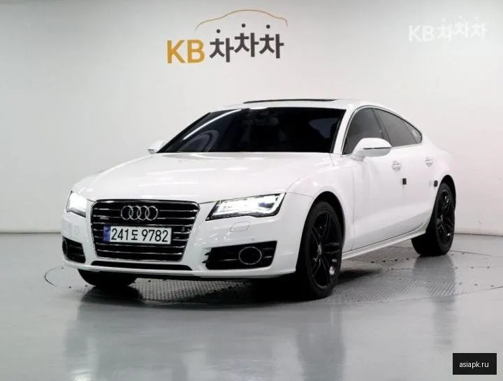 Audi A7