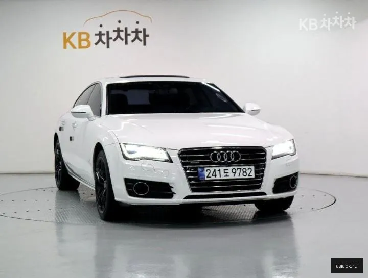 Audi A7 2