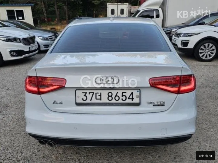 Audi A4 3