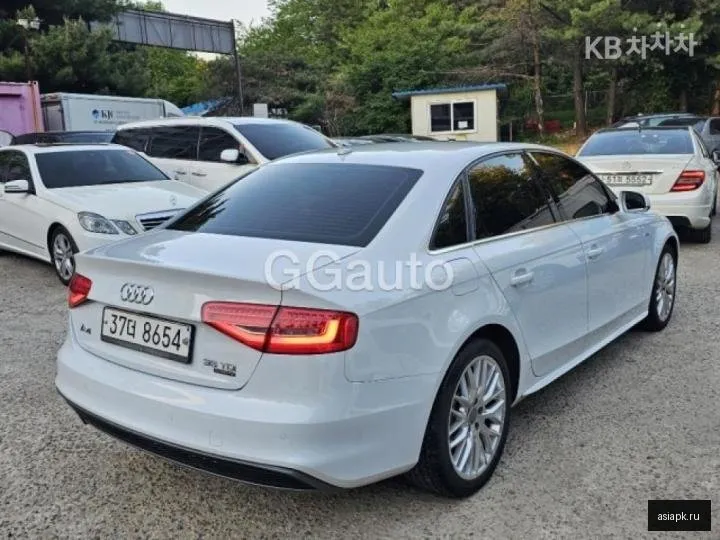 Audi A4 4