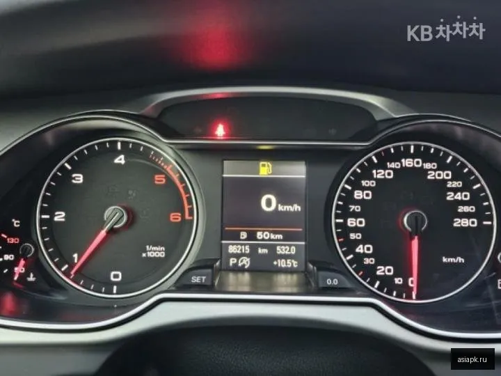 Audi A4 5