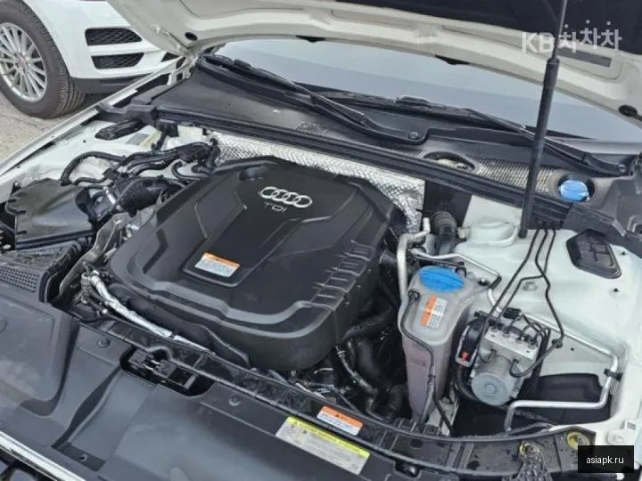 Audi A4 6