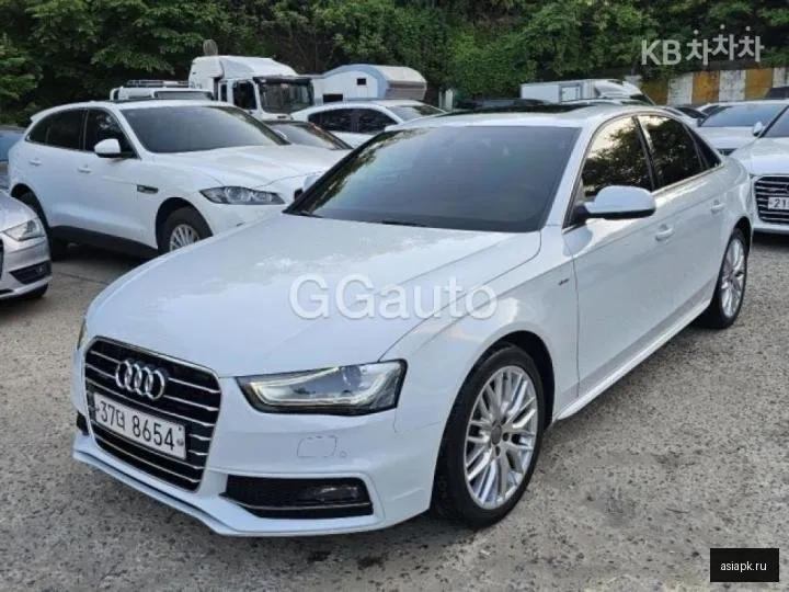 Audi A4 2