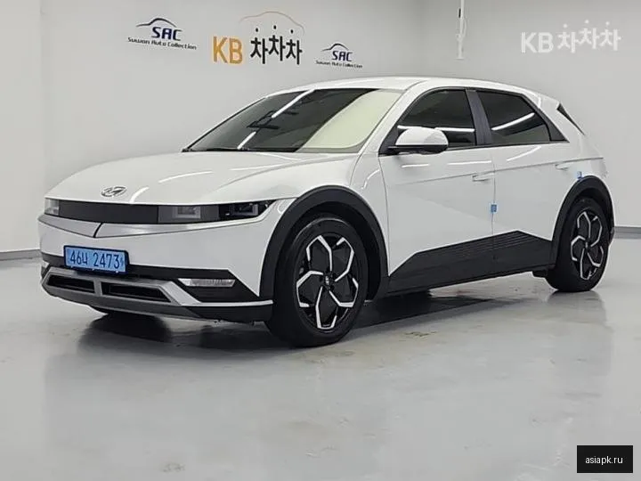 Hyundai Ioniq 5