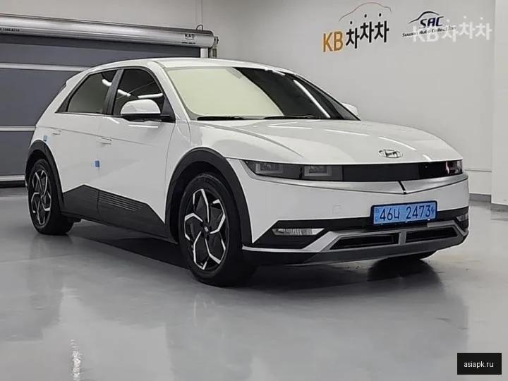 Hyundai Ioniq 5 4