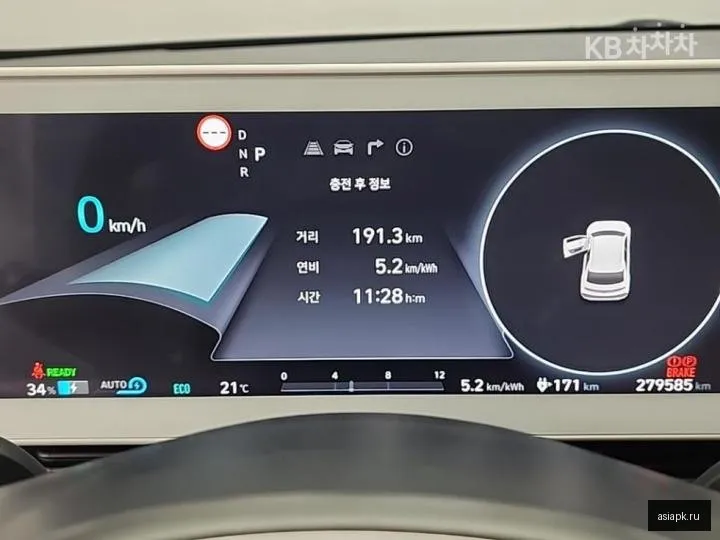 Hyundai Ioniq 5 6