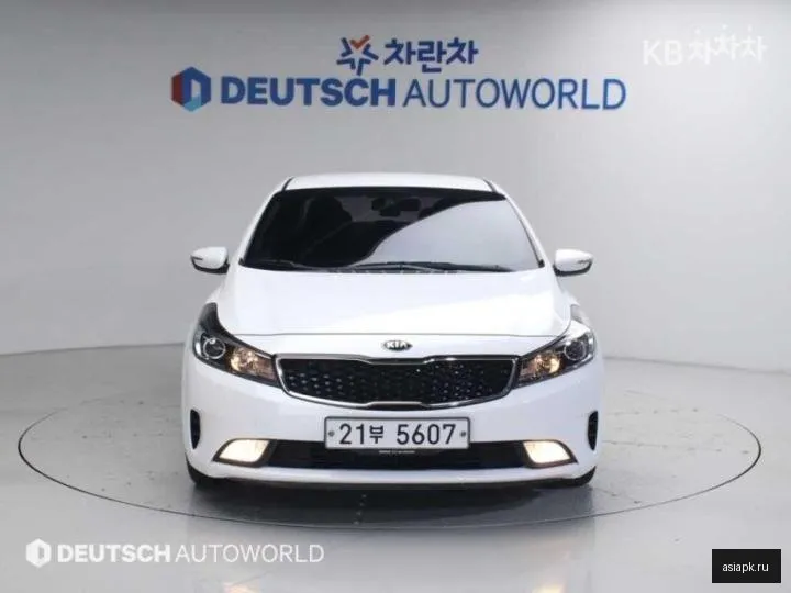 Kia K3 3