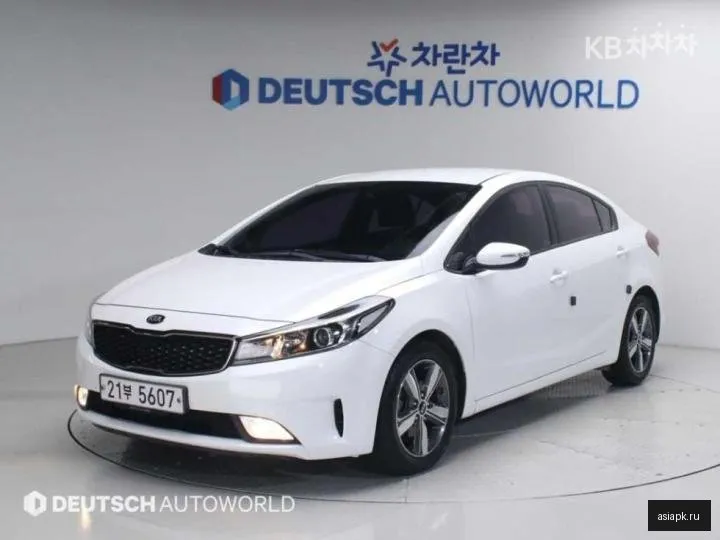 Kia K3
