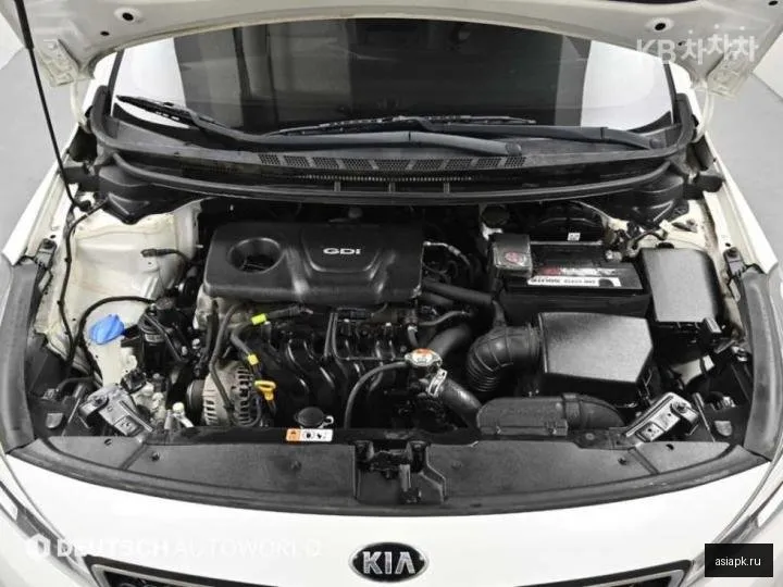 Kia K3 6
