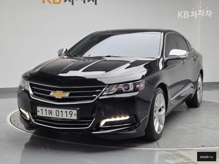 Chevrolet Impala