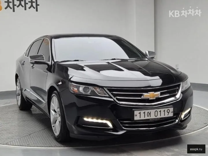Chevrolet Impala 4