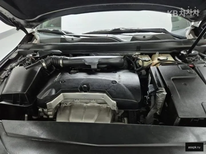 Chevrolet Impala 5