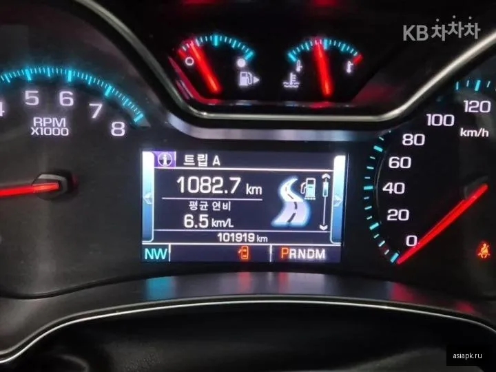 Chevrolet Impala 6