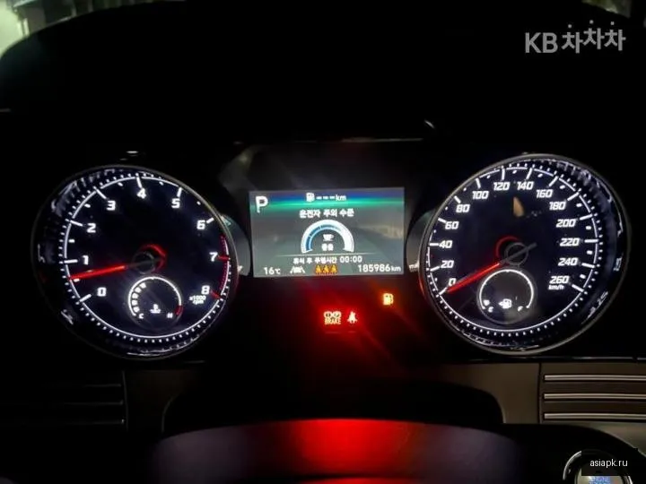 Hyundai Grandeur 6