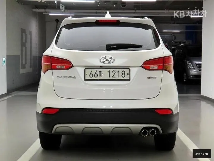 Hyundai Santa Fe 3