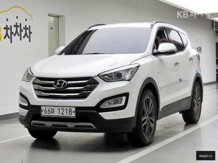 Hyundai Santa Fe 2