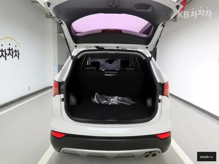 Hyundai Santa Fe 5