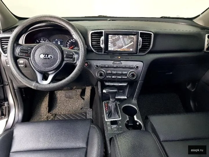 Kia Sportage 5
