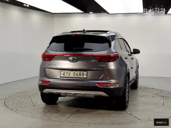 Kia Sportage 3