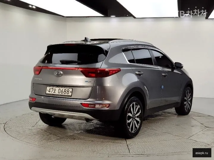 Kia Sportage 4