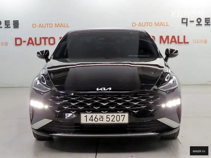 Kia K8 2