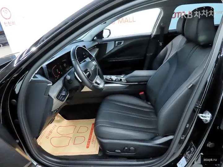 Kia K8 6