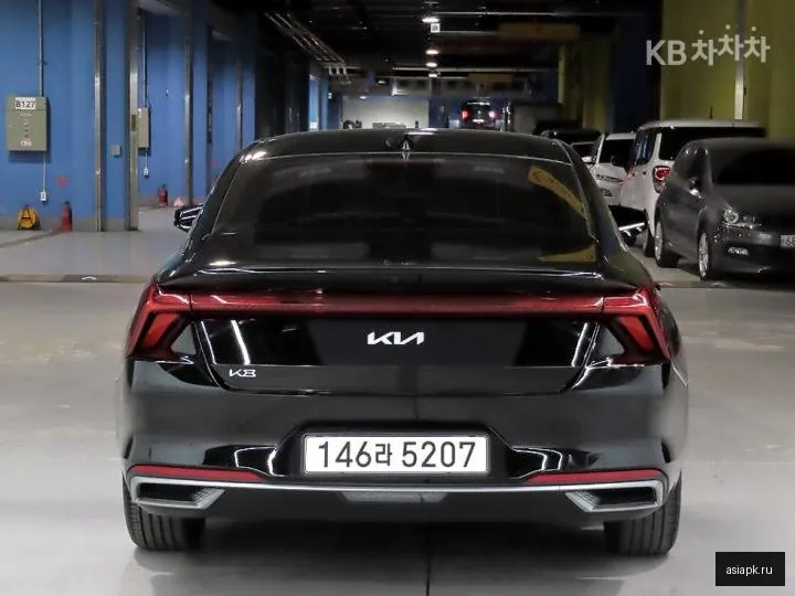 Kia K8 3