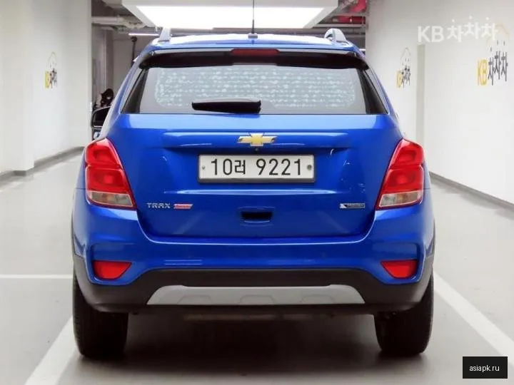 Chevrolet Trax 3
