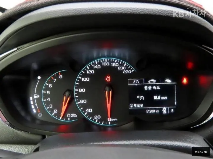 Chevrolet Trax 6